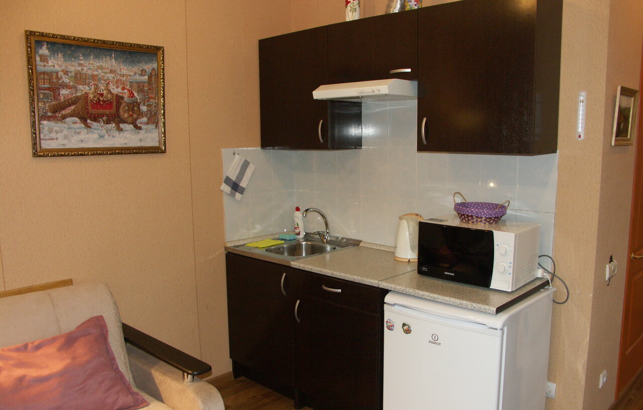 Апартаменты Студии на Гражданской Владимир-121