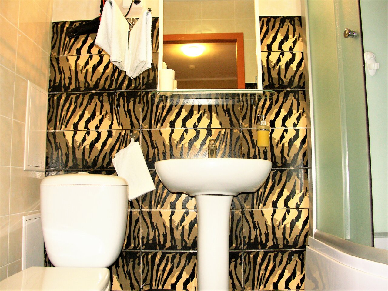 Апартаменты Студии на Гражданской Владимир-82