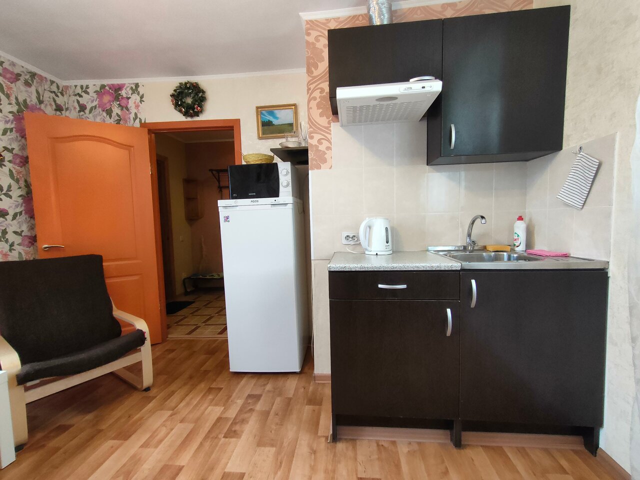 Апартаменты Студии на Гражданской Владимир