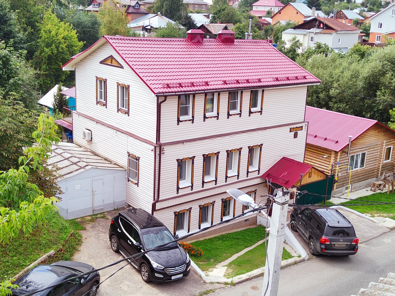 Апартаменты Студии на Гражданской Владимир-62