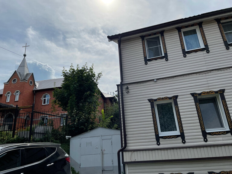 Апартаменты Студии на Гражданской Владимир-31