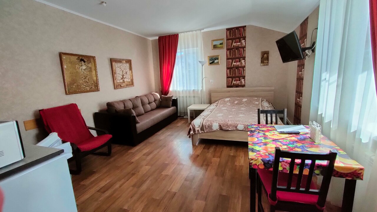 Апартаменты Студии на Гражданской Владимир