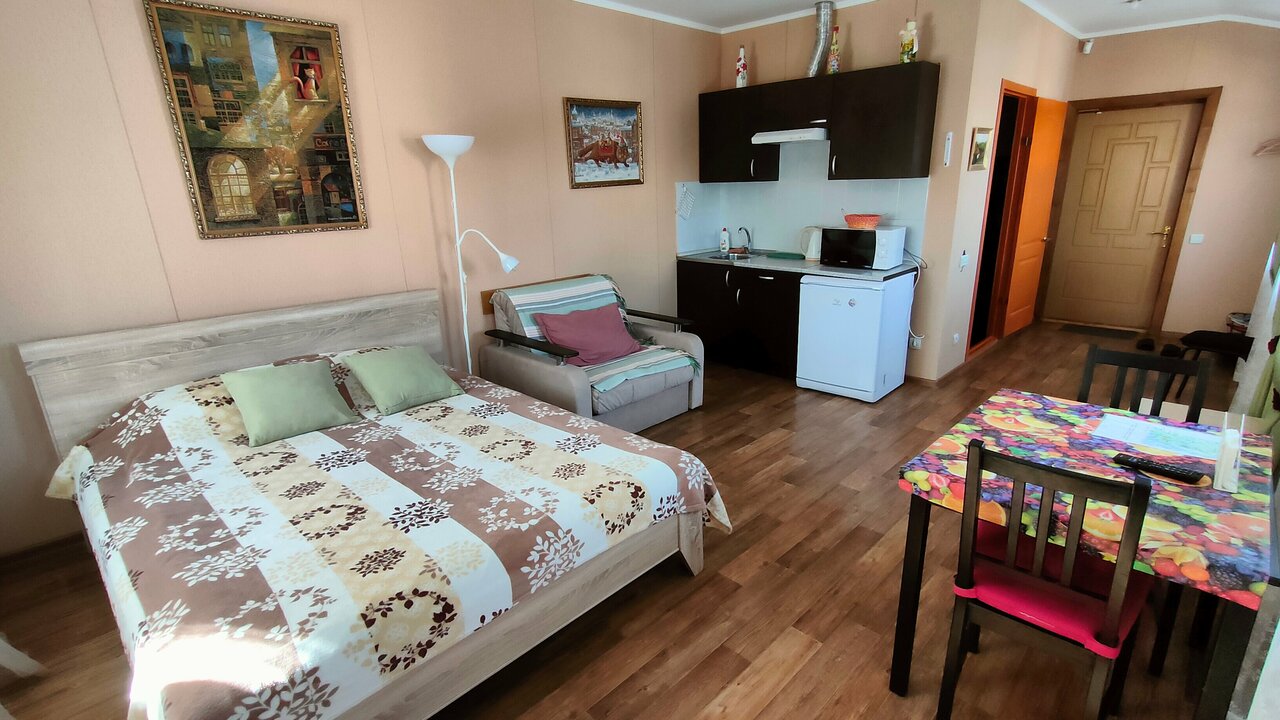 Апартаменты Студии на Гражданской Владимир