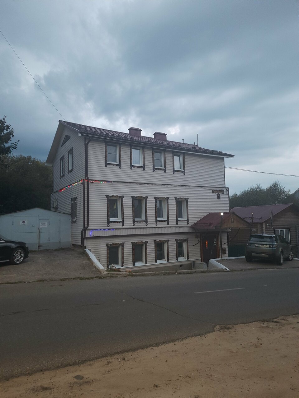 Апартаменты Студии на Гражданской Владимир-70