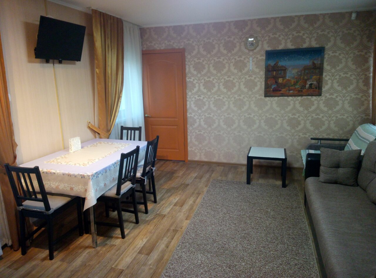 Апартаменты Студии на Гражданской Владимир-117