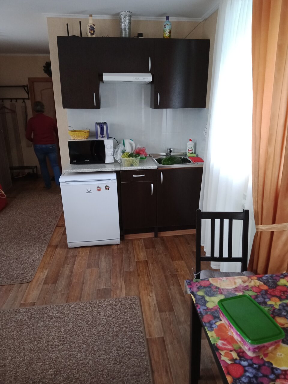 Апартаменты Студии на Гражданской Владимир-127