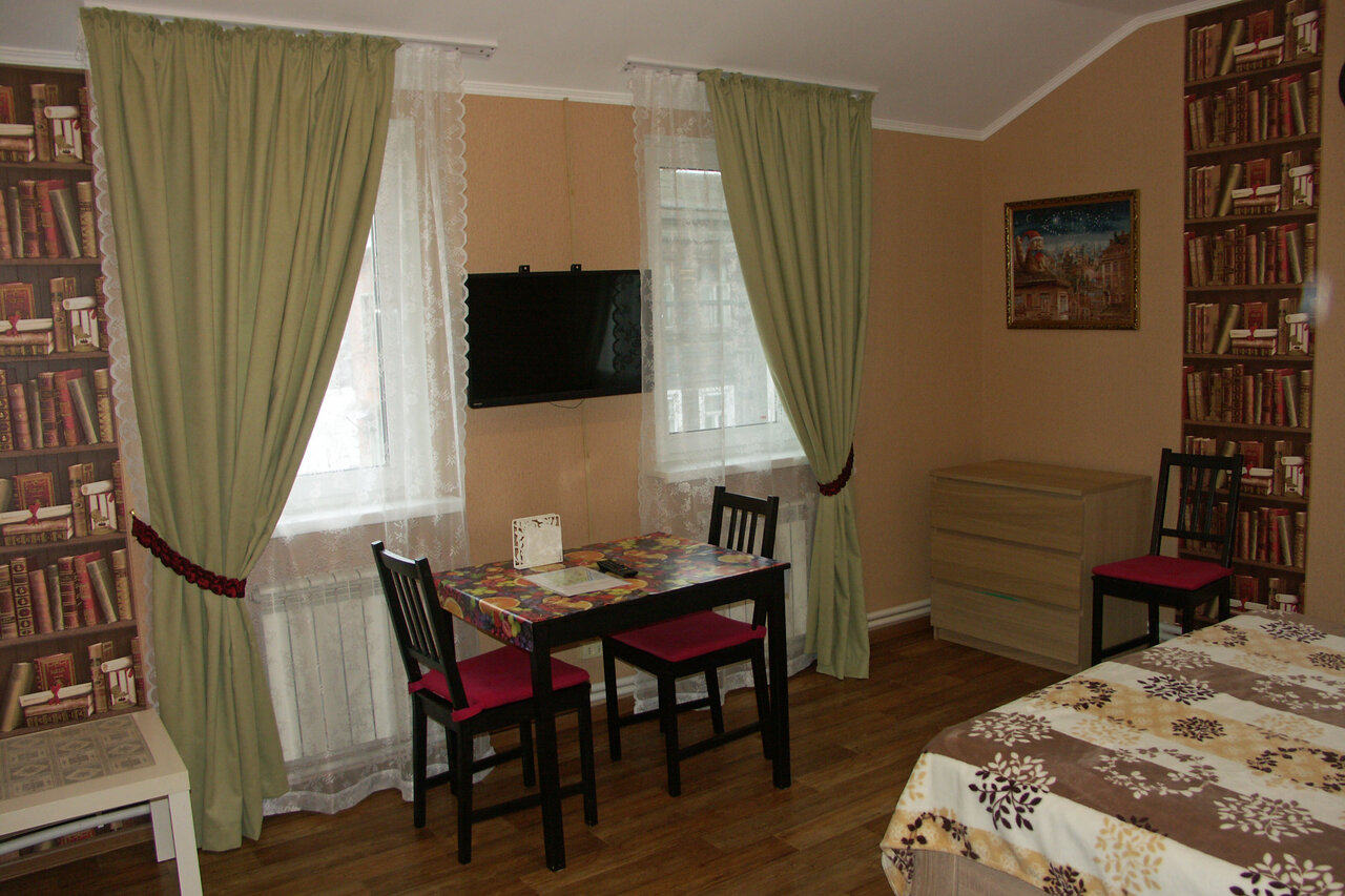 Апартаменты Студии на Гражданской Владимир-49