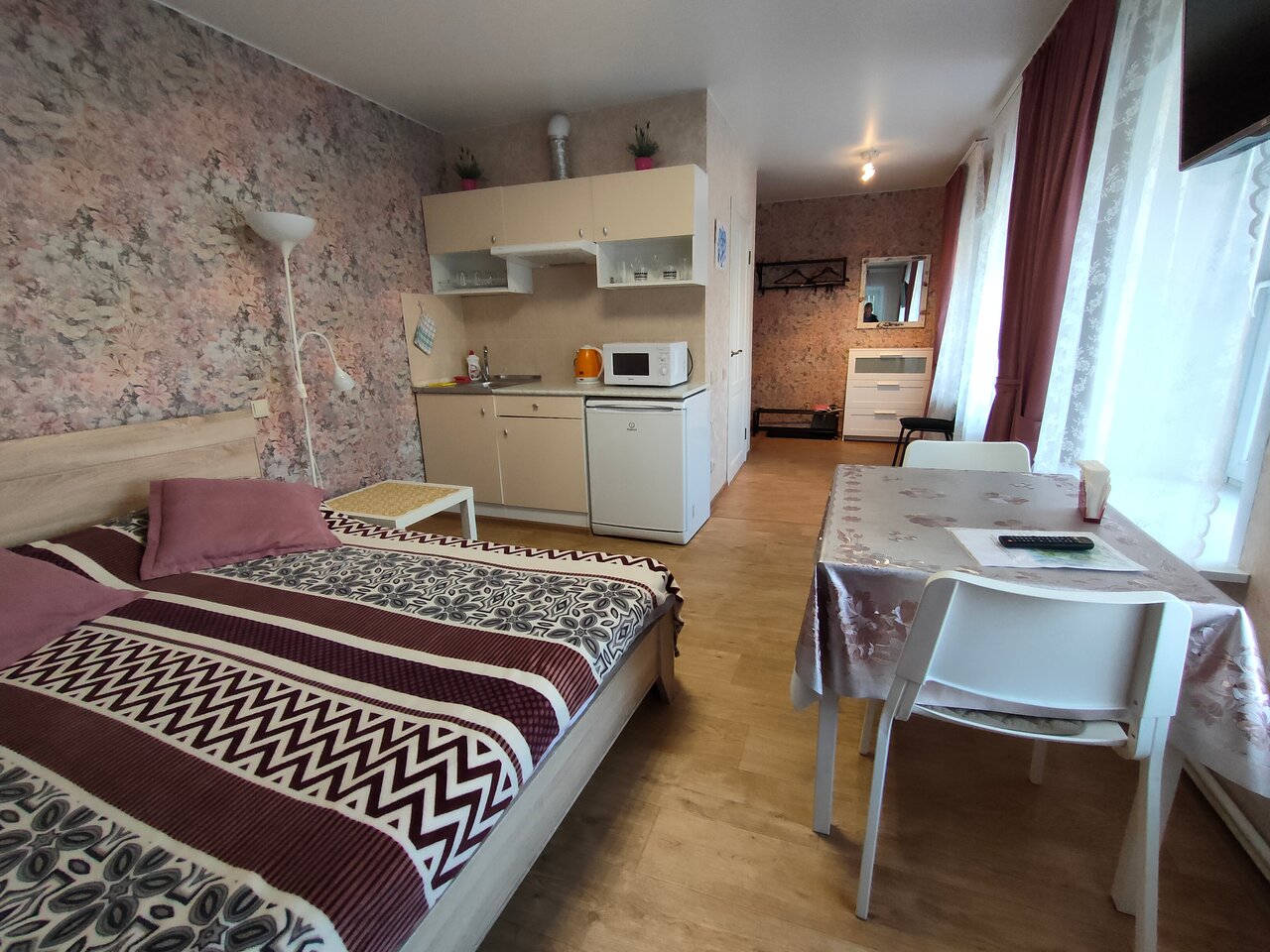 Апартаменты Студии на Гражданской Владимир-66