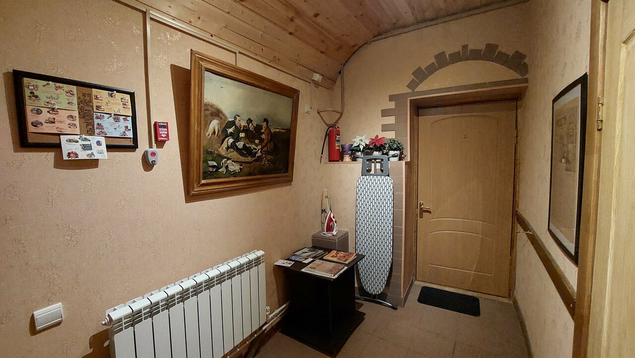 Апартаменты Студии на Гражданской Владимир-78