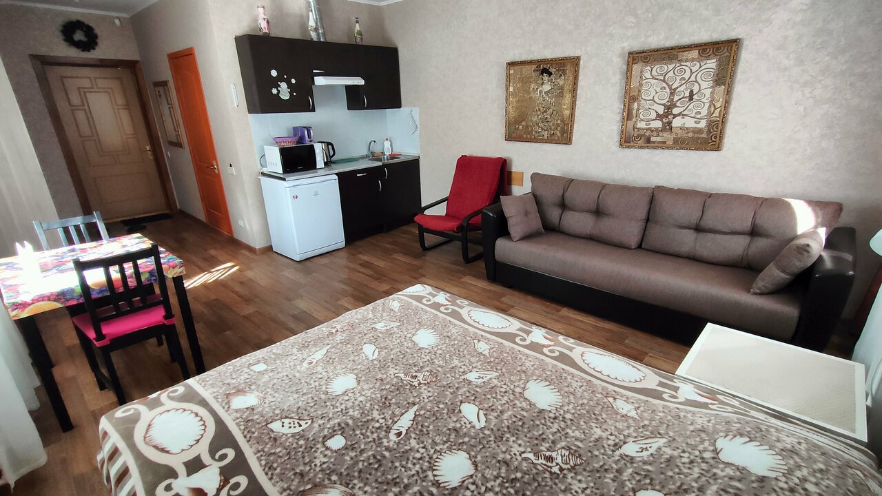 Апартаменты Студии на Гражданской Владимир