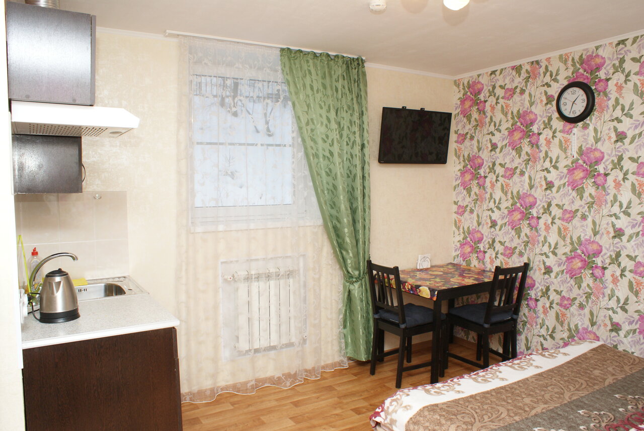 Апартаменты Студии на Гражданской Владимир-97