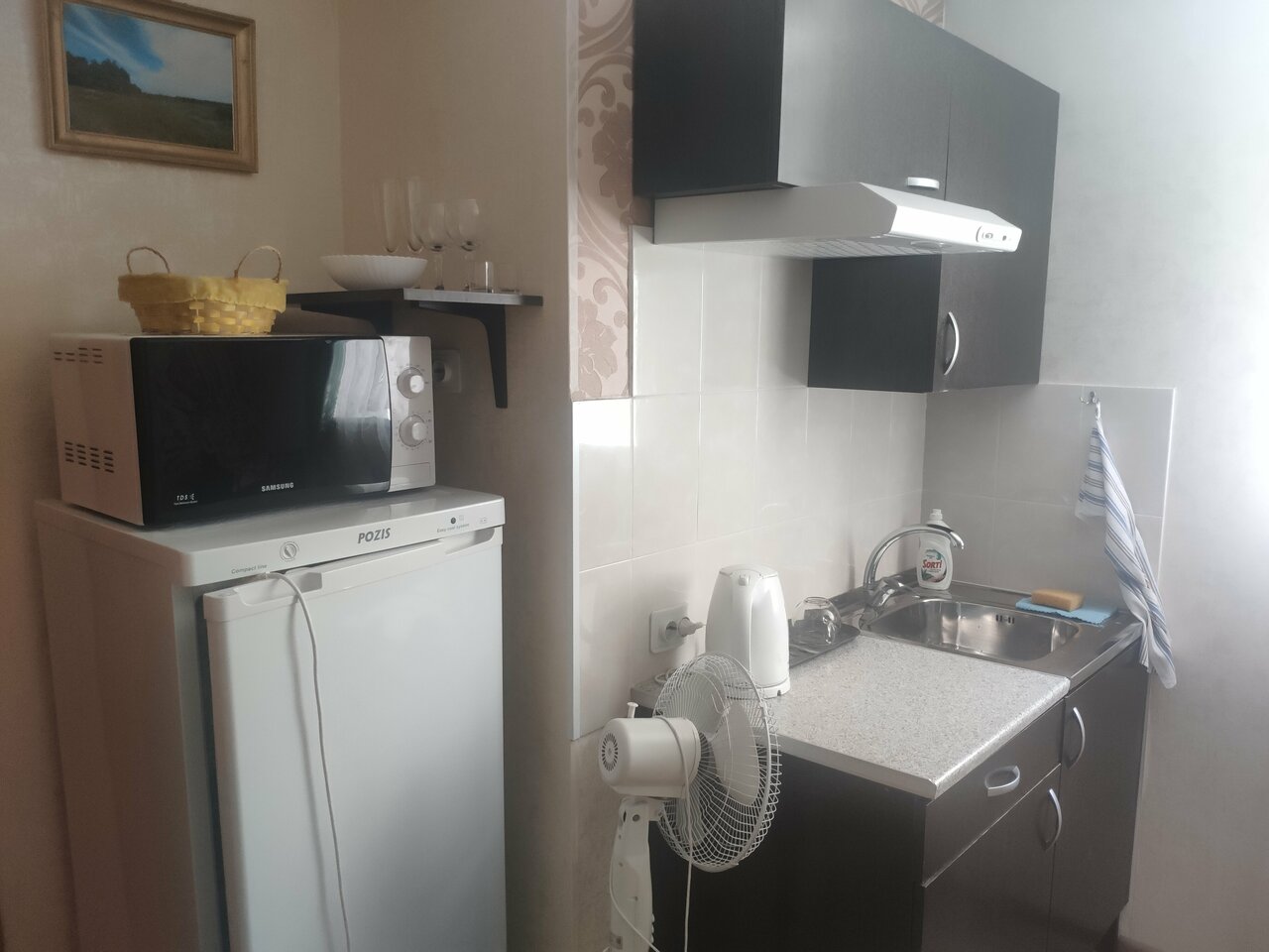 Апартаменты Студии на Гражданской Владимир-84