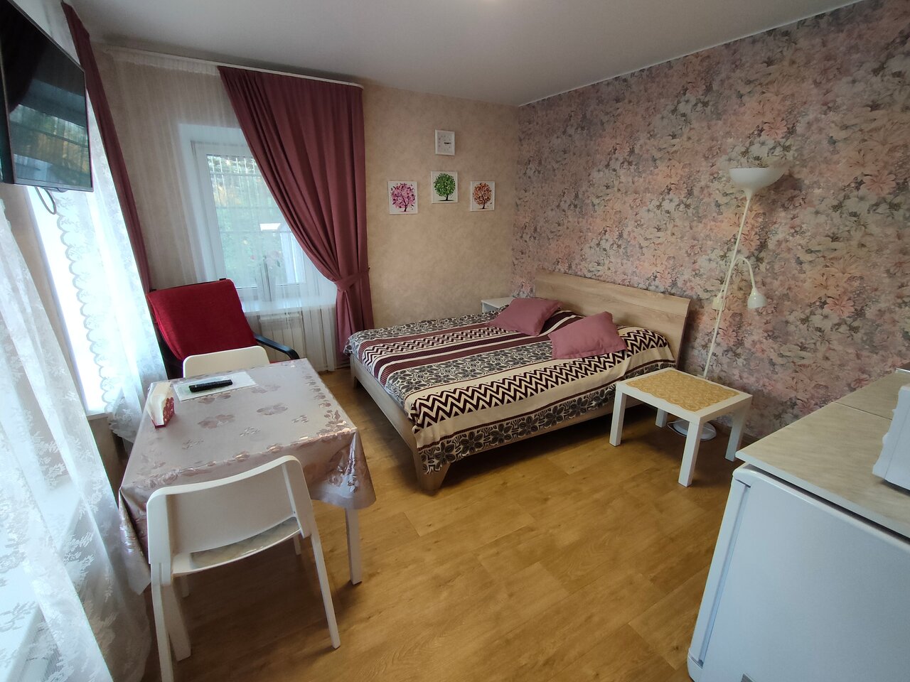 Апартаменты Студии на Гражданской Владимир-123