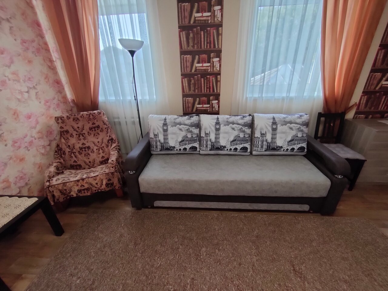 Апартаменты Студии на Гражданской Владимир-91