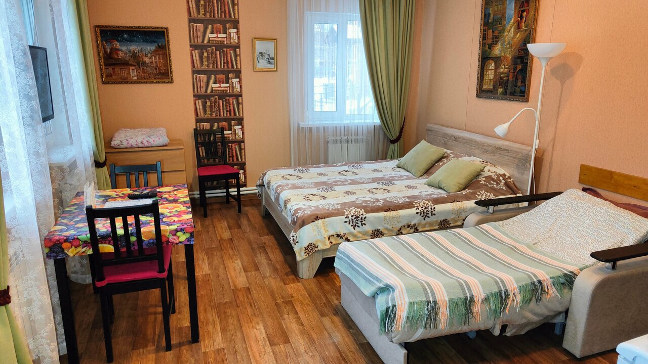 Апартаменты Студии на Гражданской Владимир