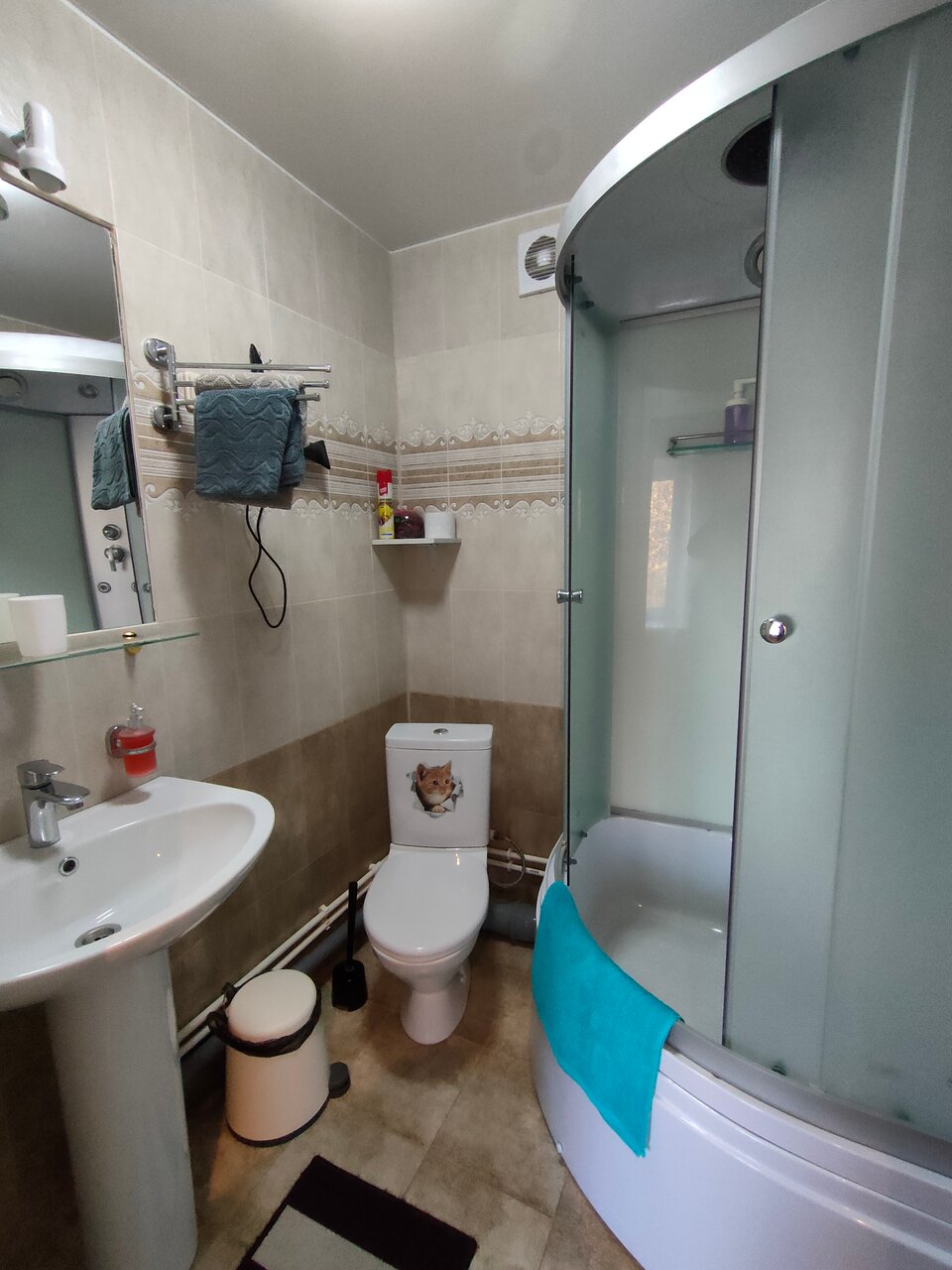 Апартаменты Студии на Гражданской Владимир-99