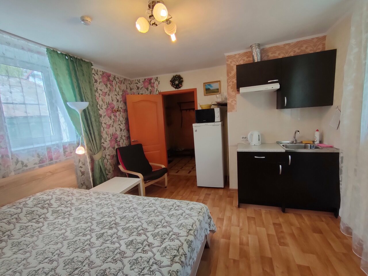 Апартаменты Студии на Гражданской Владимир