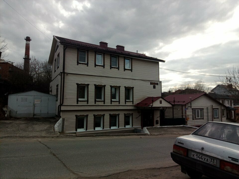 Апартаменты Студии на Гражданской Владимир-8