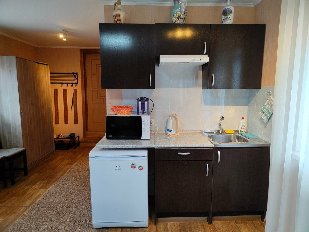 Апартаменты Студии на Гражданской Владимир