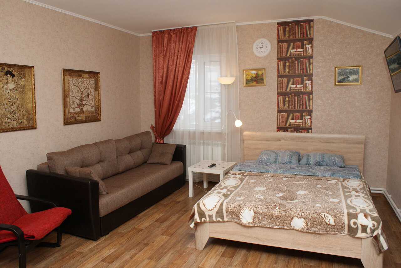 Апартаменты Студии на Гражданской Владимир-93