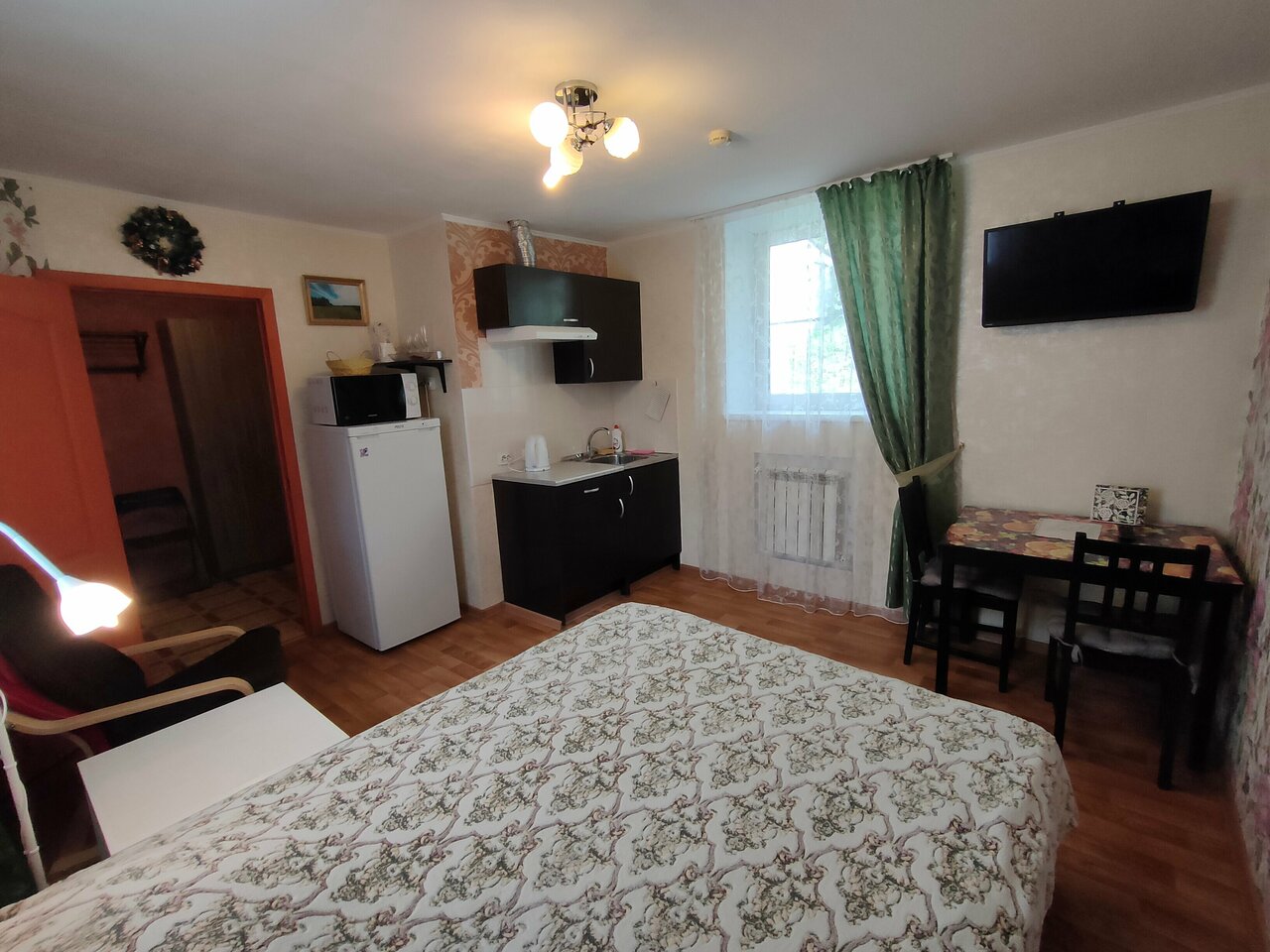 Апартаменты Студии на Гражданской Владимир