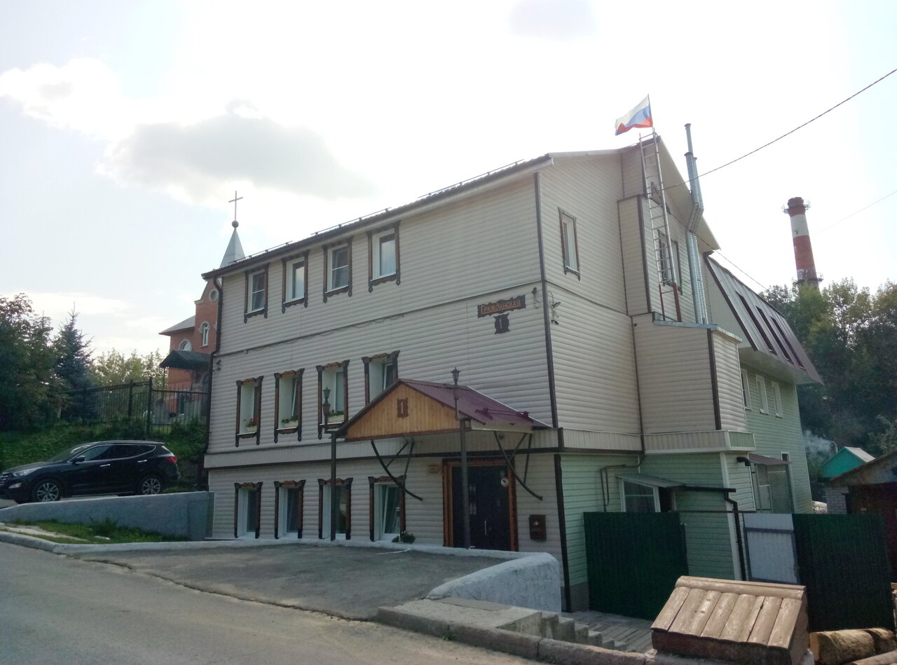 Апартаменты Студии на Гражданской Владимир-57