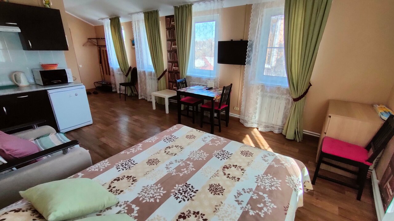 Апартаменты Студии на Гражданской Владимир