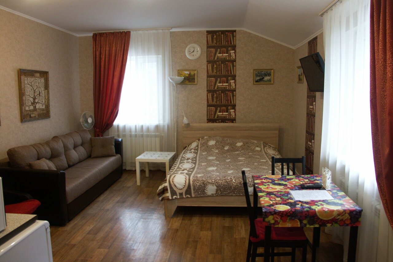 Апартаменты Студии на Гражданской Владимир-135