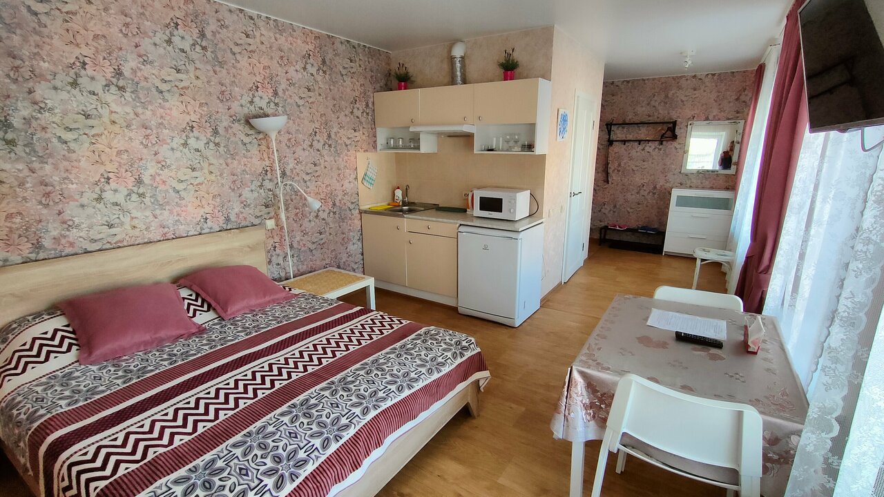 Апартаменты Студии на Гражданской Владимир