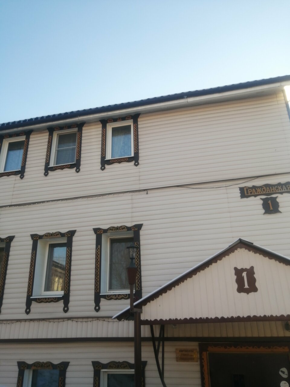 Апартаменты Студии на Гражданской Владимир-110