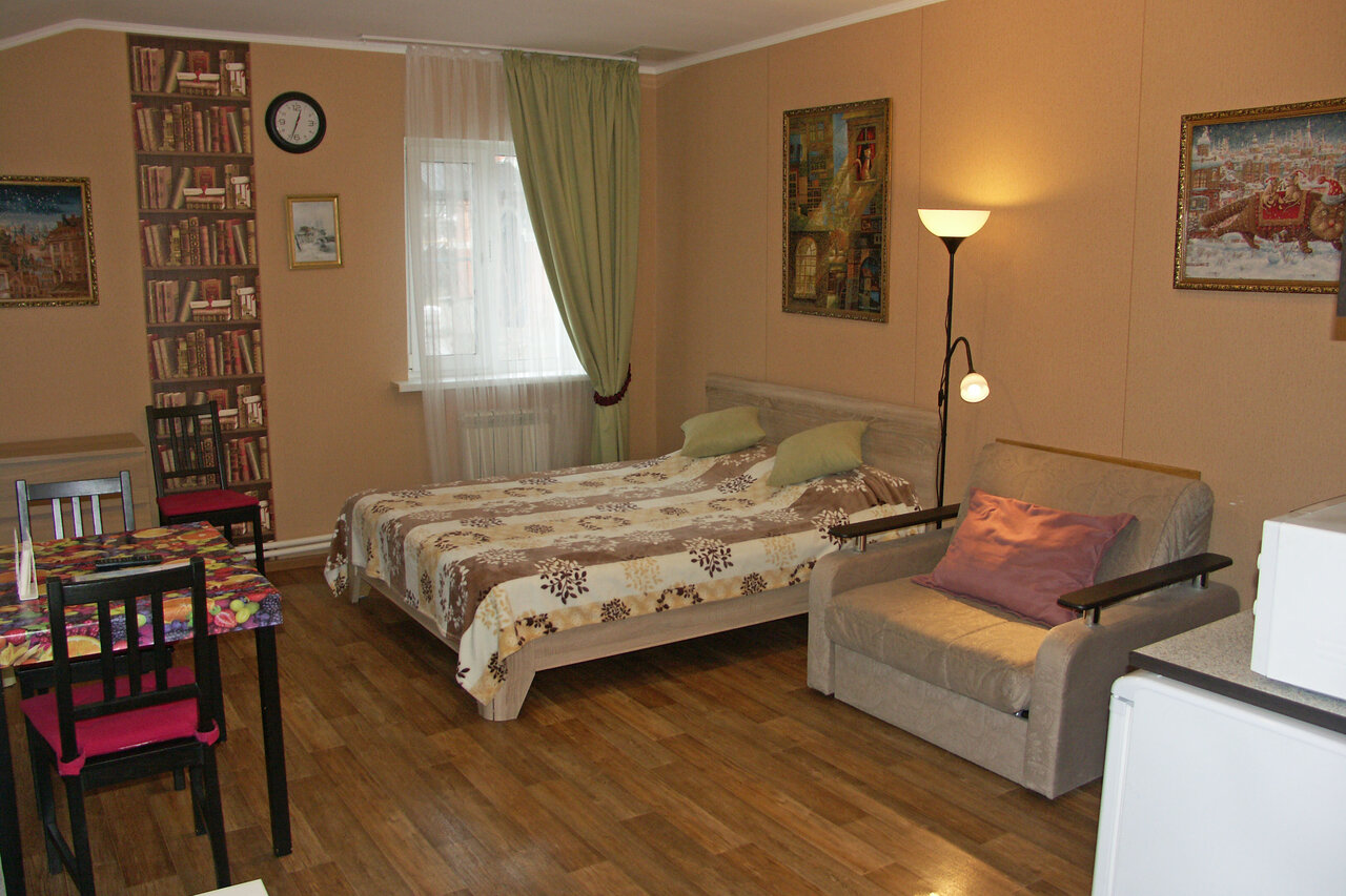 Апартаменты Студии на Гражданской Владимир-30