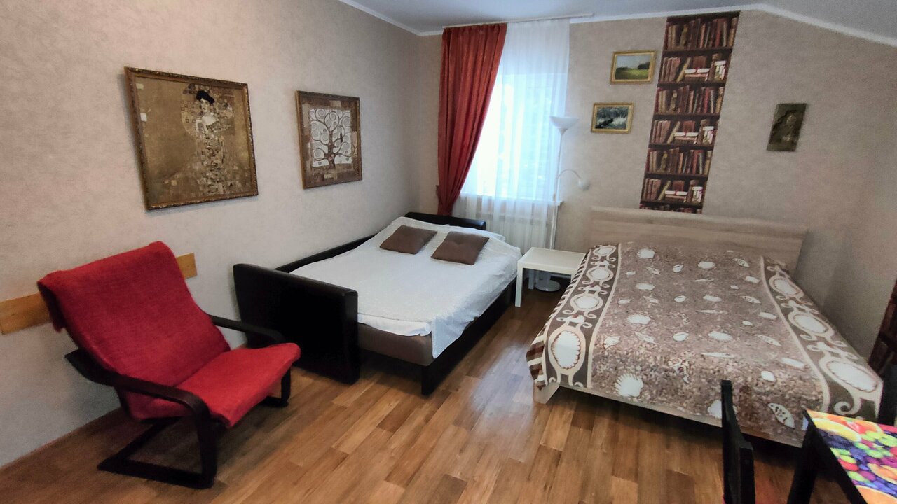 Апартаменты Студии на Гражданской Владимир