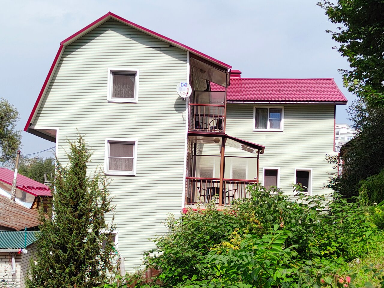 Апартаменты Студии на Гражданской Владимир-16