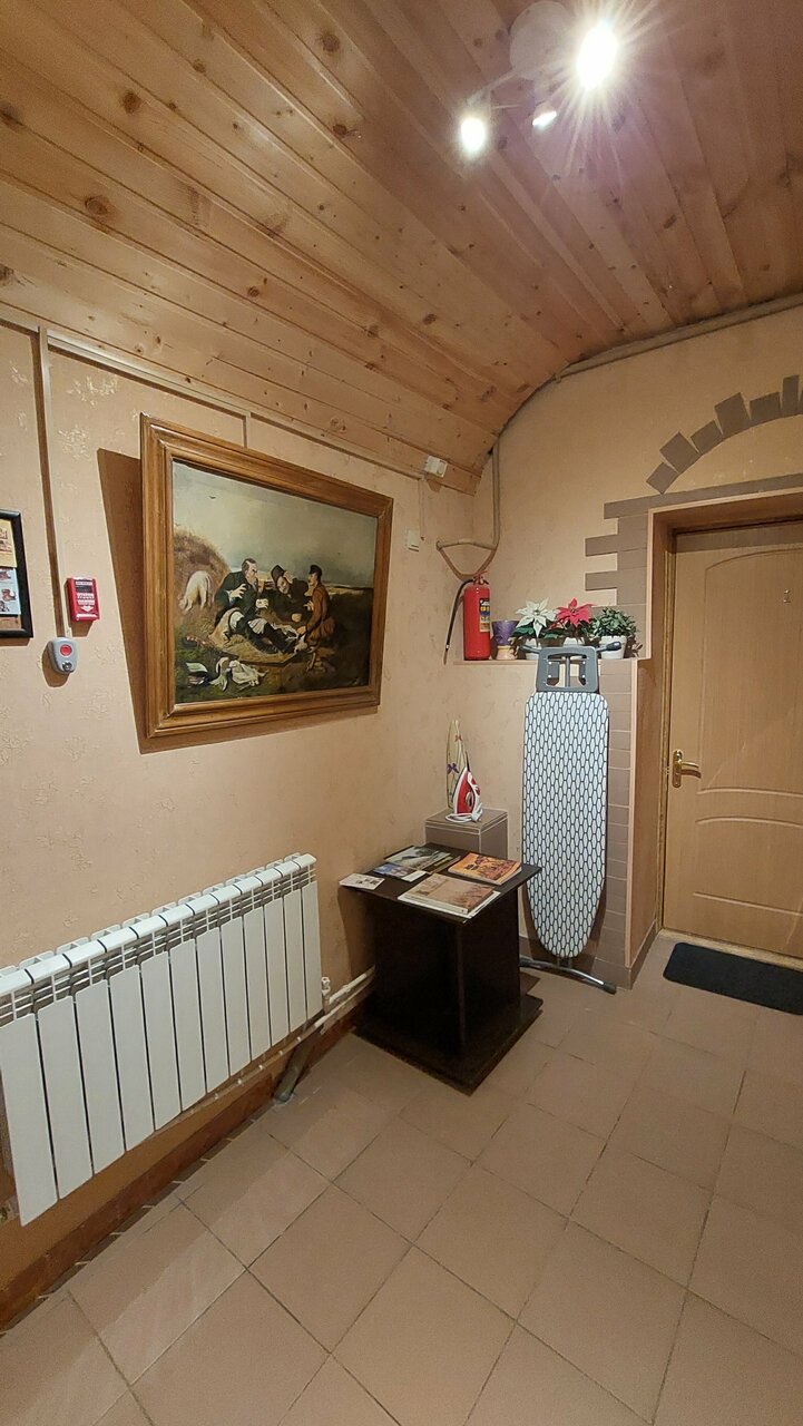 Апартаменты Студии на Гражданской Владимир-119