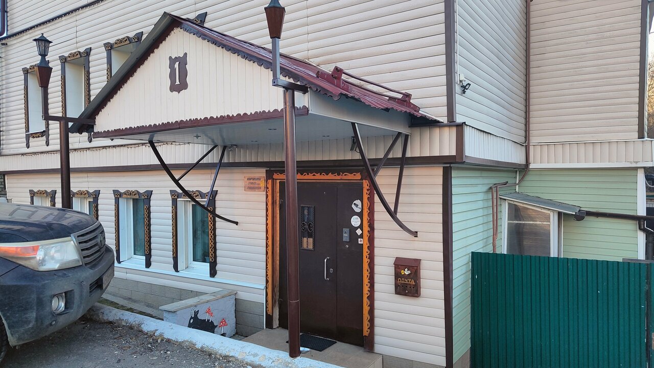 Апартаменты Студии на Гражданской Владимир-5