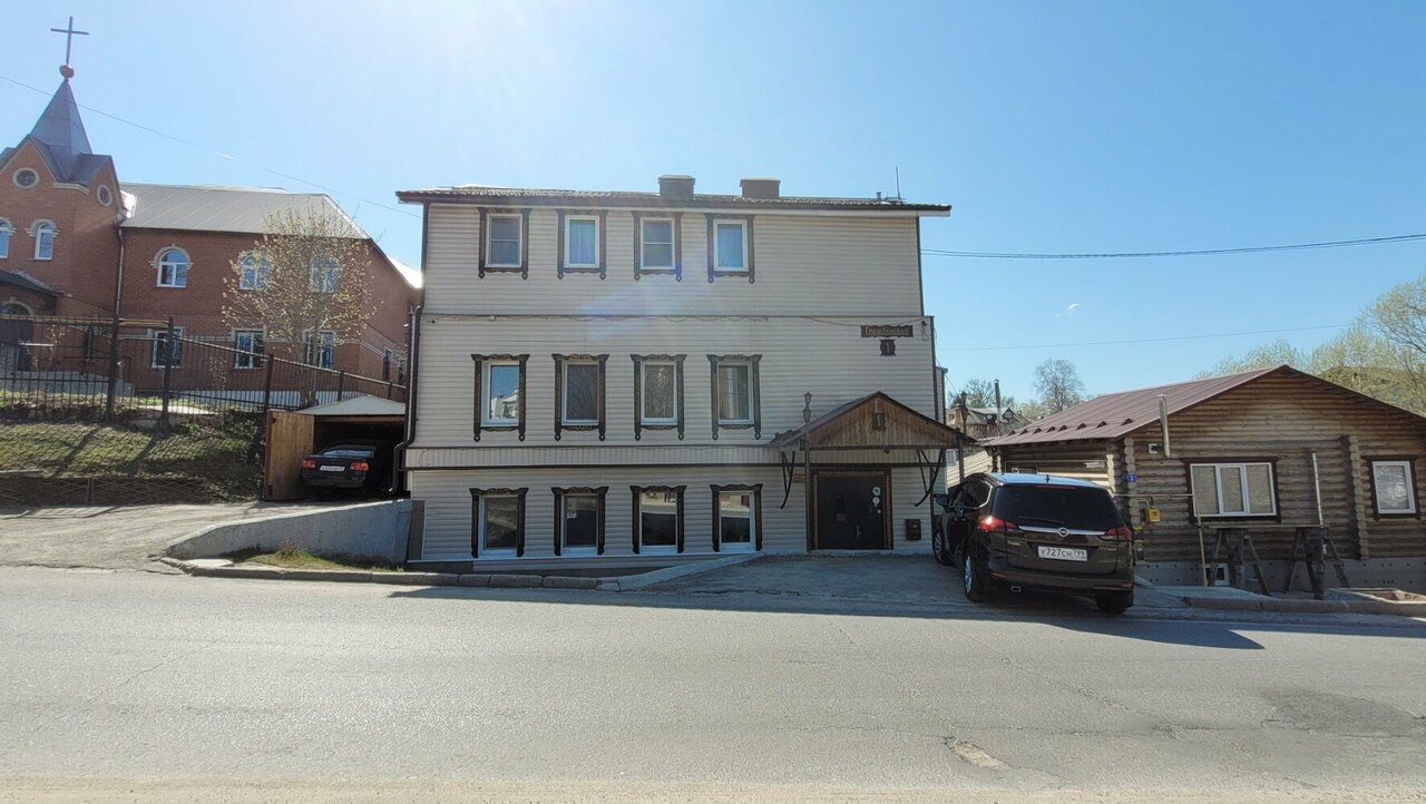 Апартаменты Студии на Гражданской Владимир-4