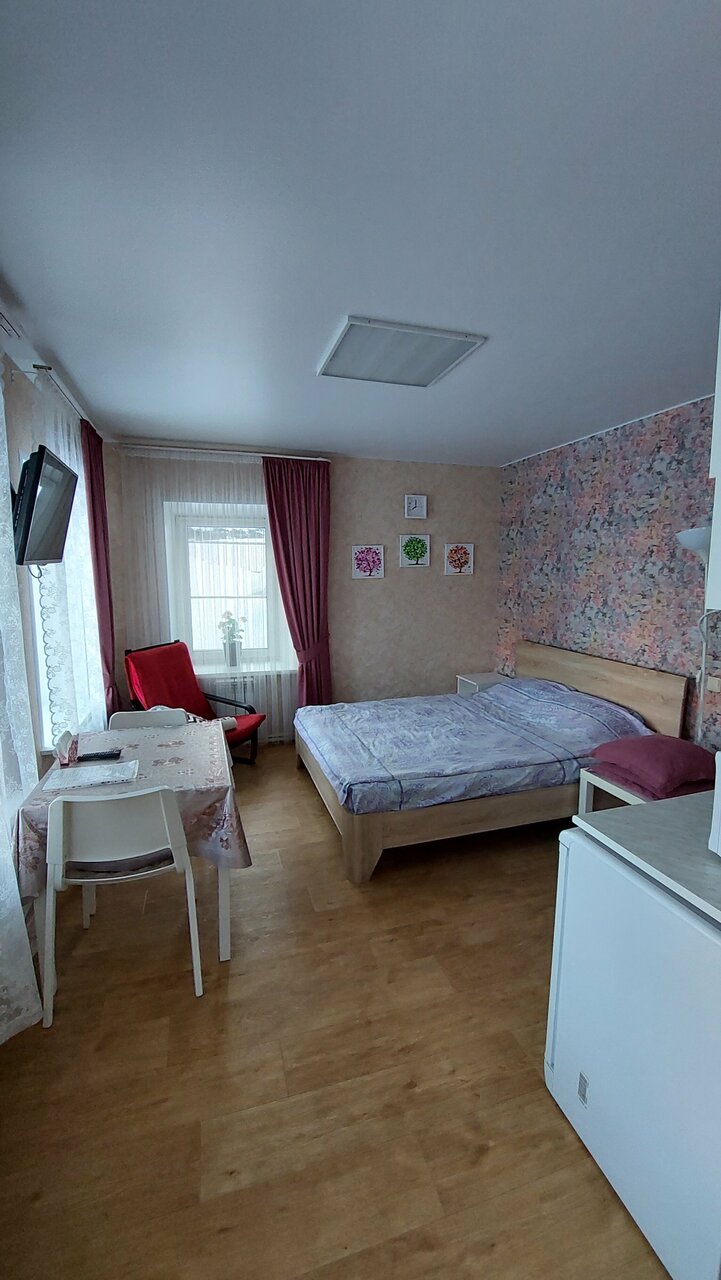 Апартаменты Студии на Гражданской Владимир-89