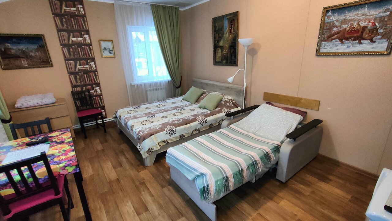 Апартаменты Студии на Гражданской Владимир