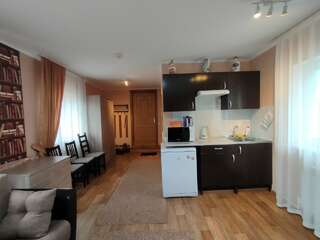 Апартаменты Студии на Гражданской Владимир Люкс с балконом-3