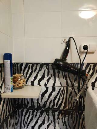 Апартаменты Студии на Гражданской Владимир Улучшенный четырехместный номер-15