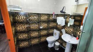 Апартаменты Студии на Гражданской Владимир Трехместный номер с видом на город-13