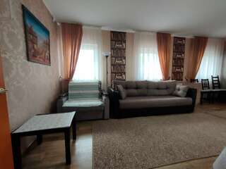 Апартаменты Студии на Гражданской Владимир Люкс с балконом-4