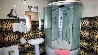 Апартаменты Студии на Гражданской Владимир Трехместный номер с видом на город-12