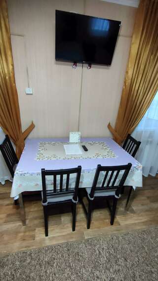 Апартаменты Студии на Гражданской Владимир Люкс с балконом-8