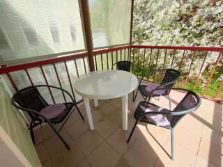 Апартаменты Студии на Гражданской Владимир Улучшенный четырехместный номер-9