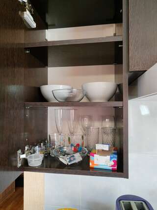 Апартаменты Студии на Гражданской Владимир Улучшенный четырехместный номер-11