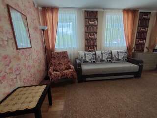 Апартаменты Студии на Гражданской Владимир Улучшенный четырехместный номер-4