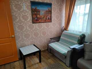 Апартаменты Студии на Гражданской Владимир Люкс с балконом-9