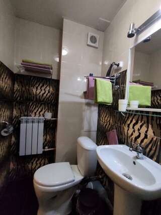 Апартаменты Студии на Гражданской Владимир Небольшой двухместный номер с 1 кроватью-12