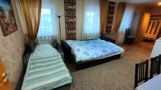 Апартаменты Студии на Гражданской Владимир Люкс с балконом-6